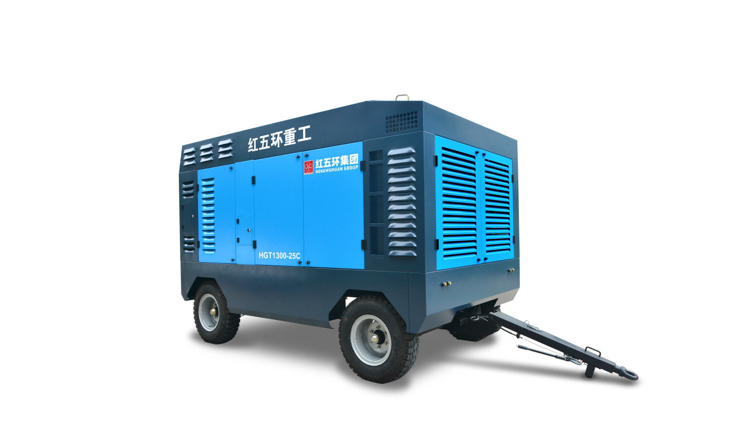 柴驅(qū)-HGT兩級壓縮高壓系列（大國重器）HGT1100、HGT1300、HGT1500 柴移