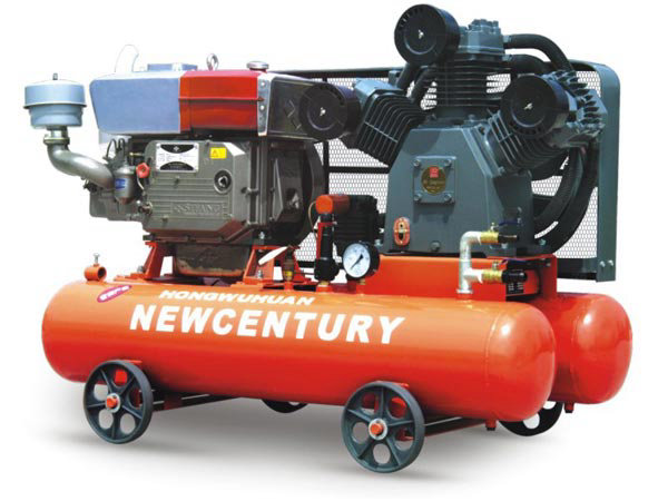 W3.0-7柴動活塞空氣壓縮機(jī)