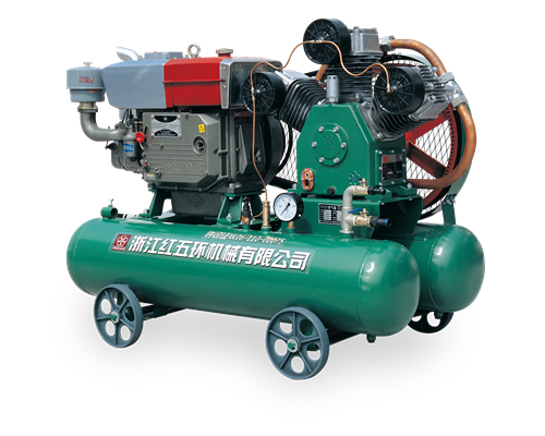 W3.0-5電動活塞空氣壓縮機(jī)