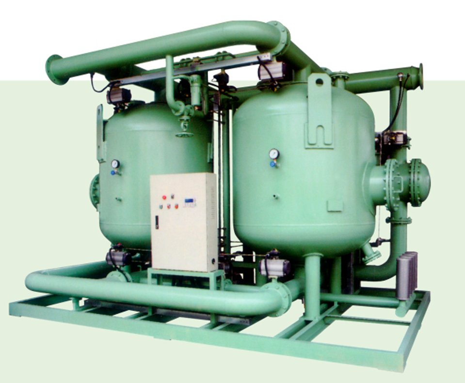 鼓風(fēng)、余熱干燥機