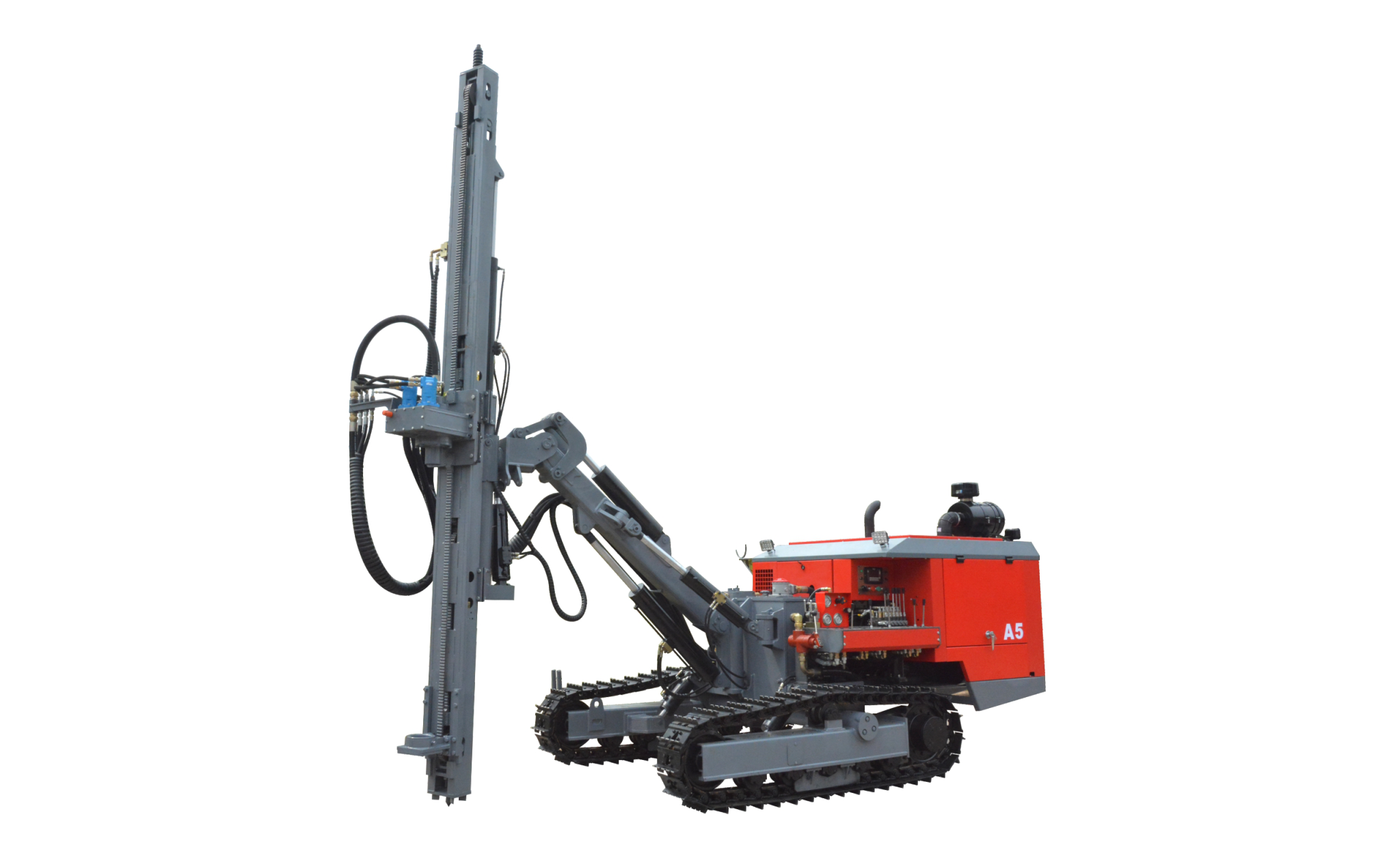 A5、A5A型 全新A系列潛孔鉆機