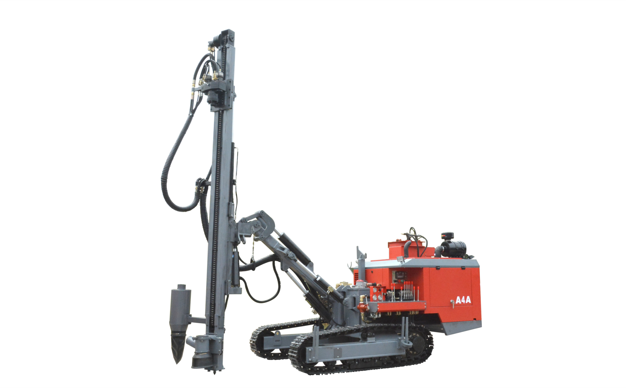 A4、A4A型全新A系列鉆車