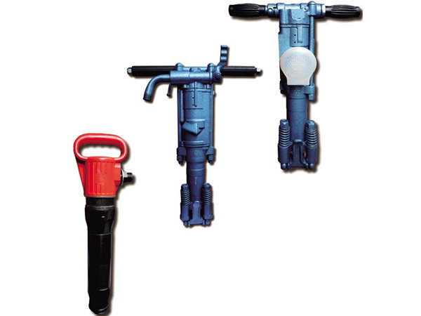 鑿巖機系列、風鎬系列